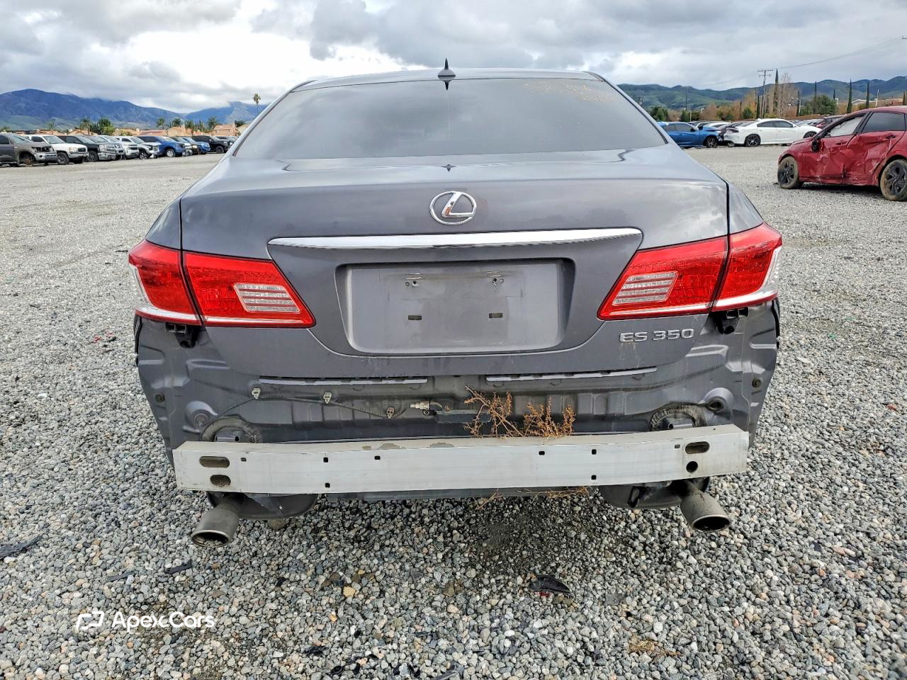 Lexus ES 2012