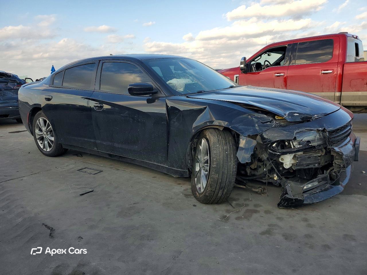 Dodge Charger 2020