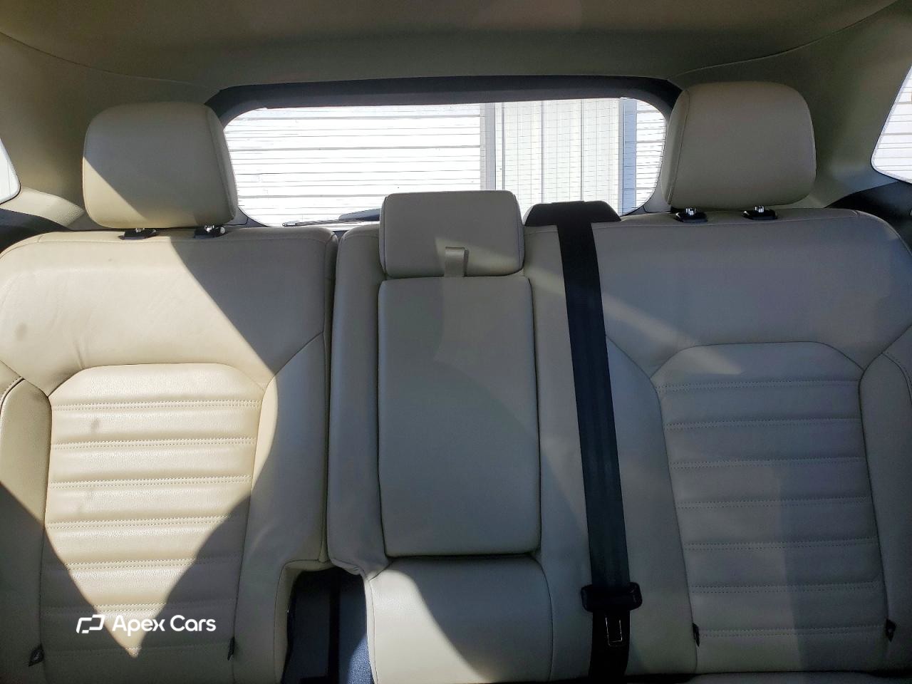 Ford Edge 2018
