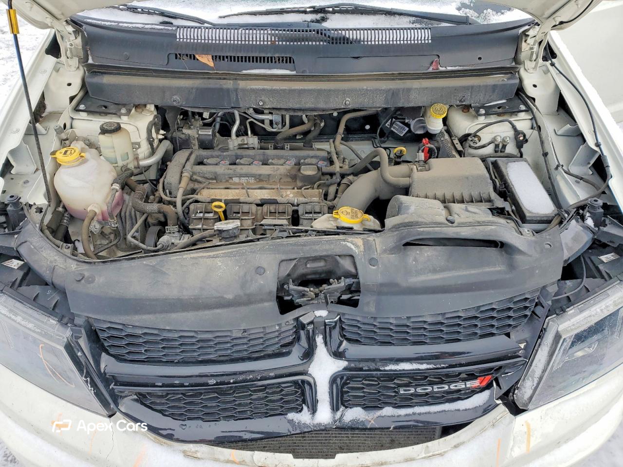 Dodge Journey 2020