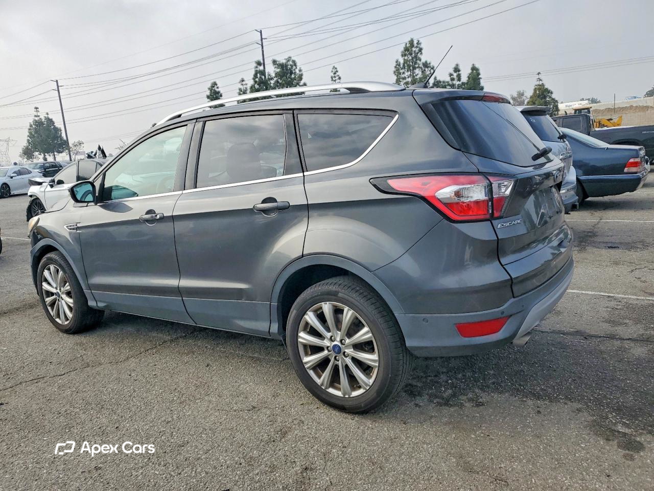 Ford Escape 2017