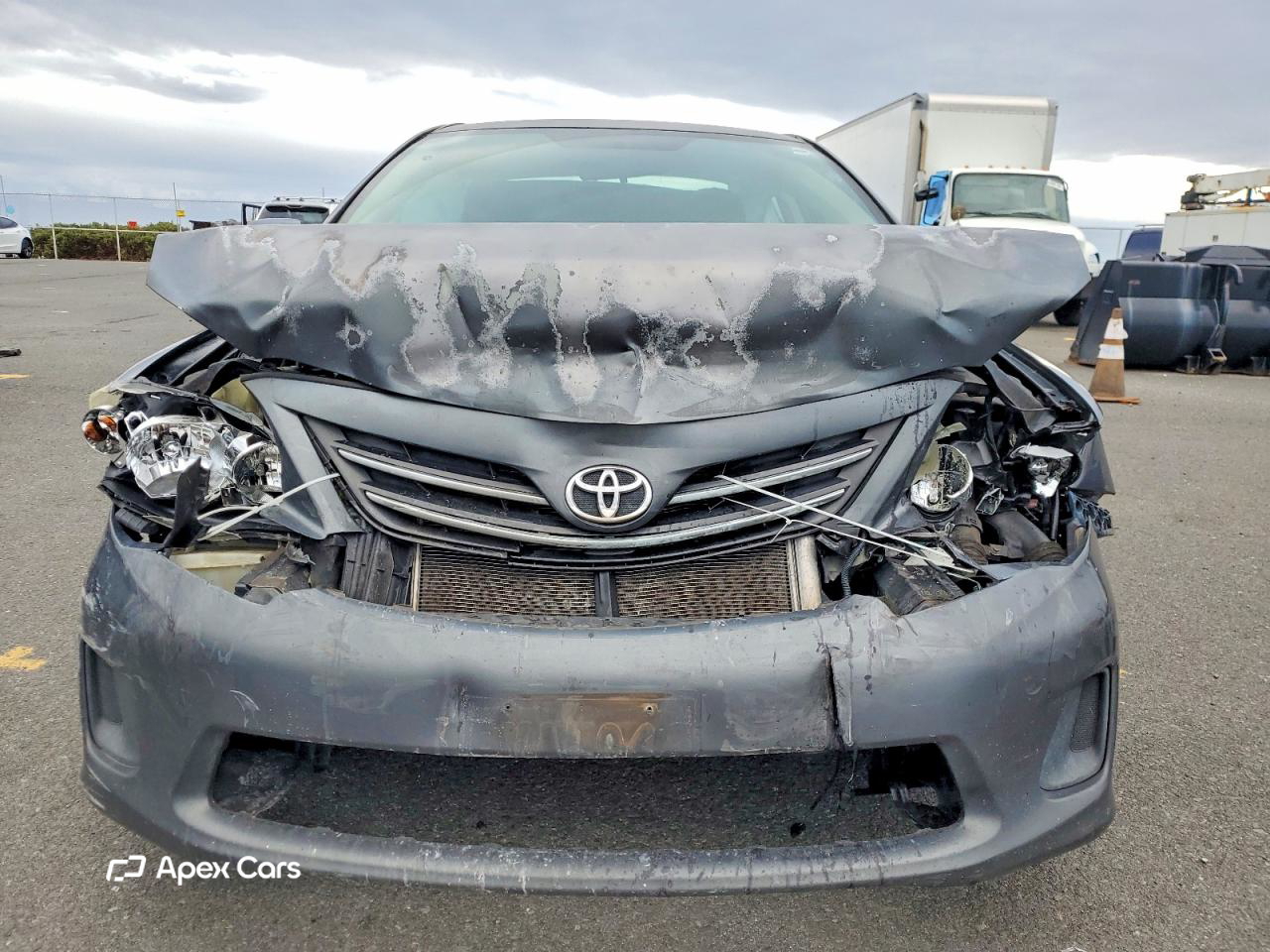 Toyota Corolla 2013