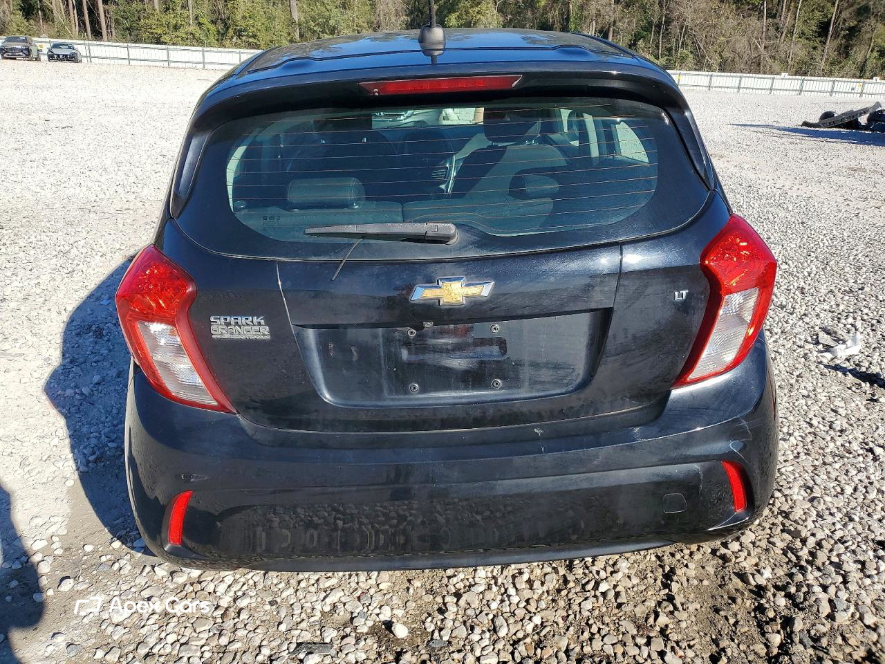Chevrolet Spark 2017