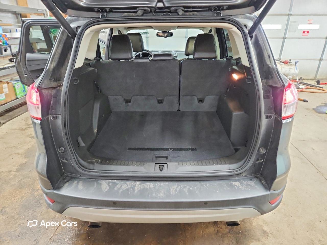 Ford Escape 2015