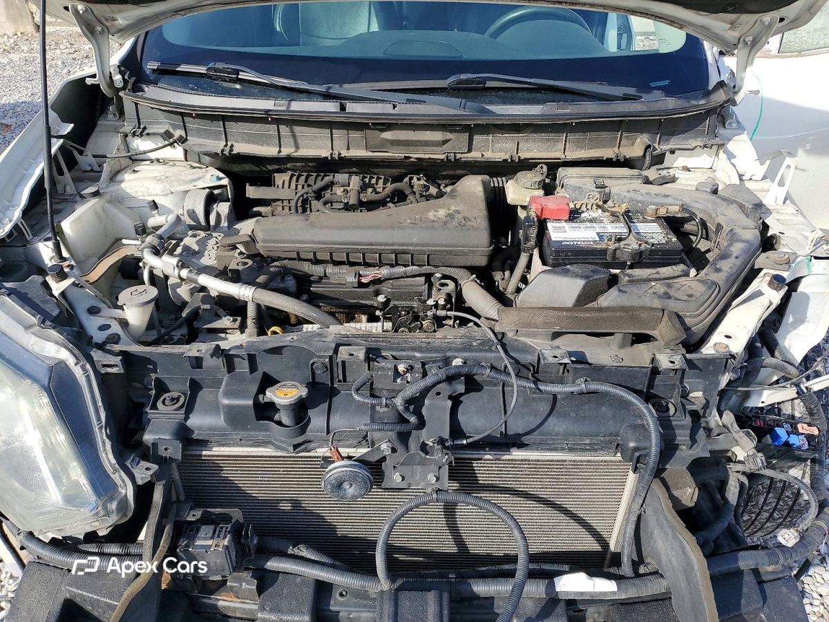Nissan Rogue 2016