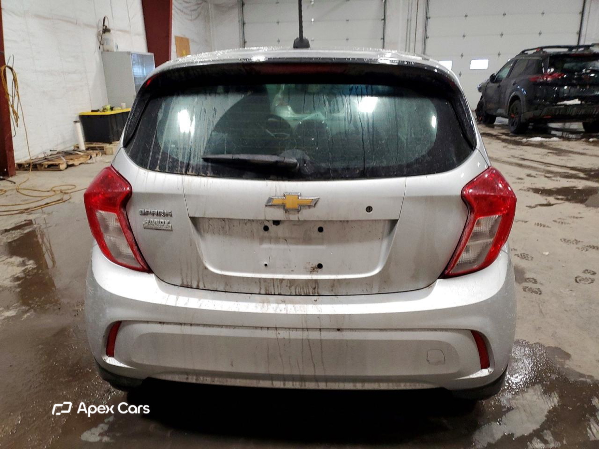 Chevrolet Spark 2017