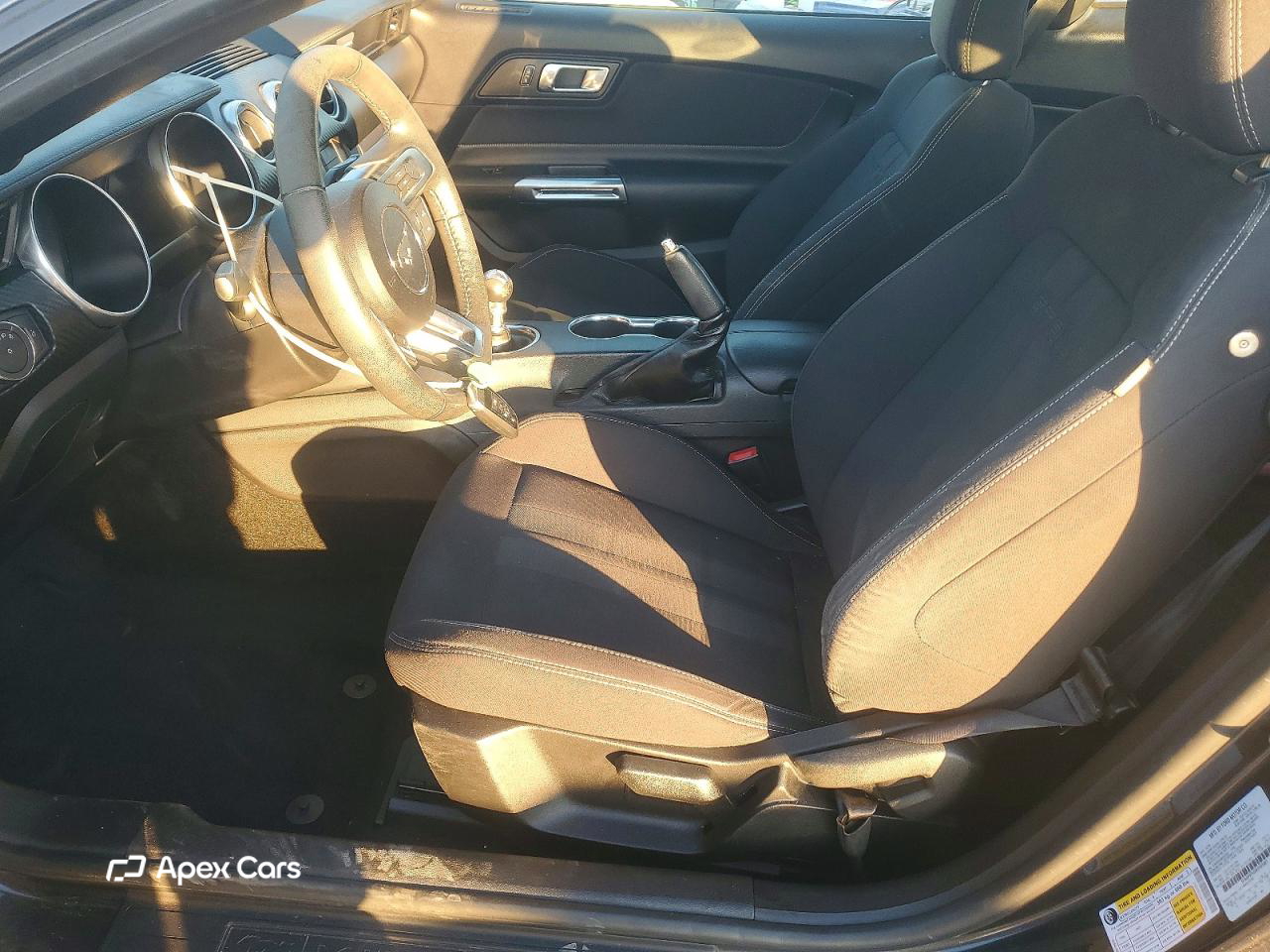Ford Mustang 2019