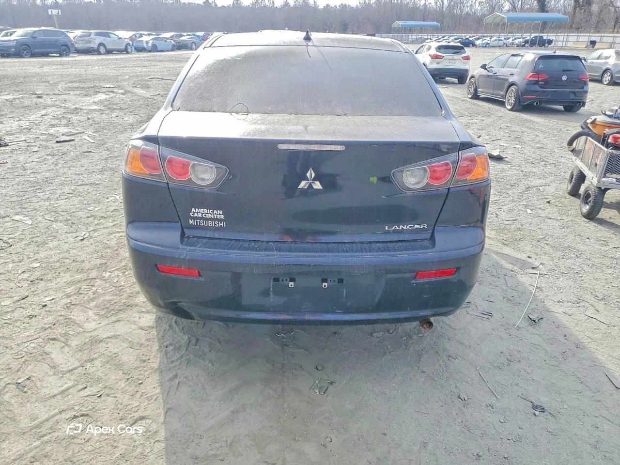 Mitsubishi Lancer 2016