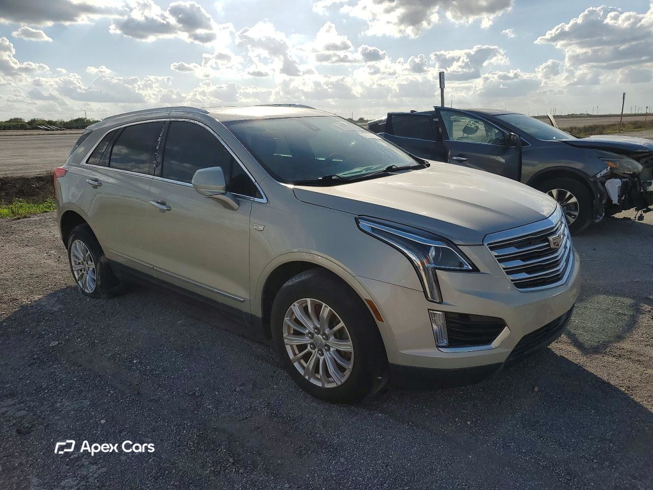 Cadillac XT5 2017