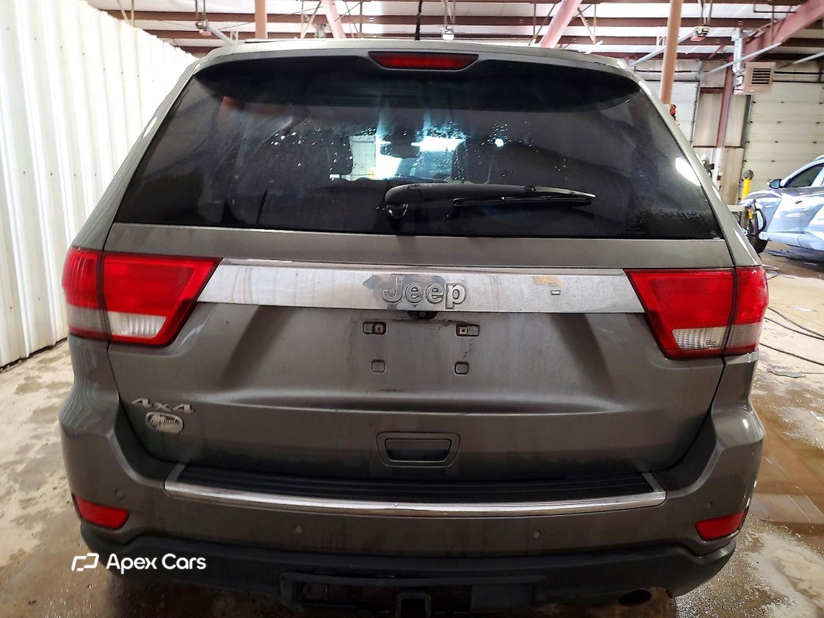 Jeep Grand Cherokee 2012