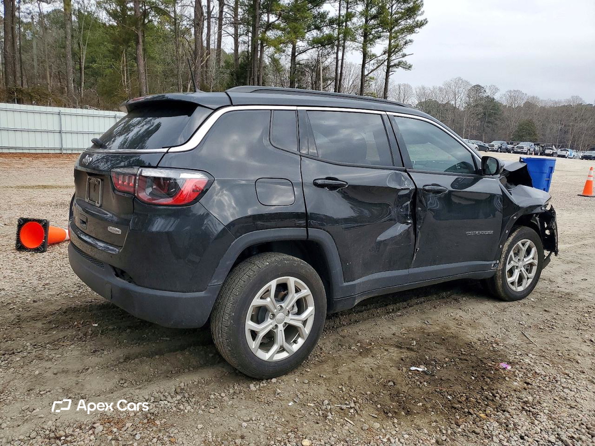 Jeep Compass 2024