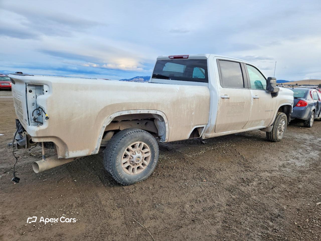 Chevrolet Silverado 2025