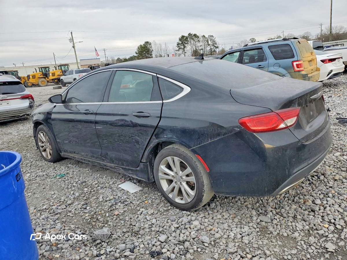 Chrysler 200 2016