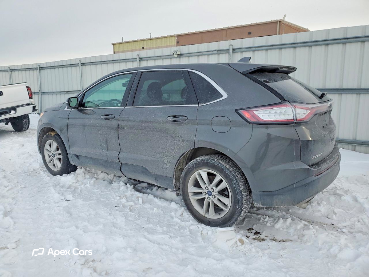 Ford Edge 2016