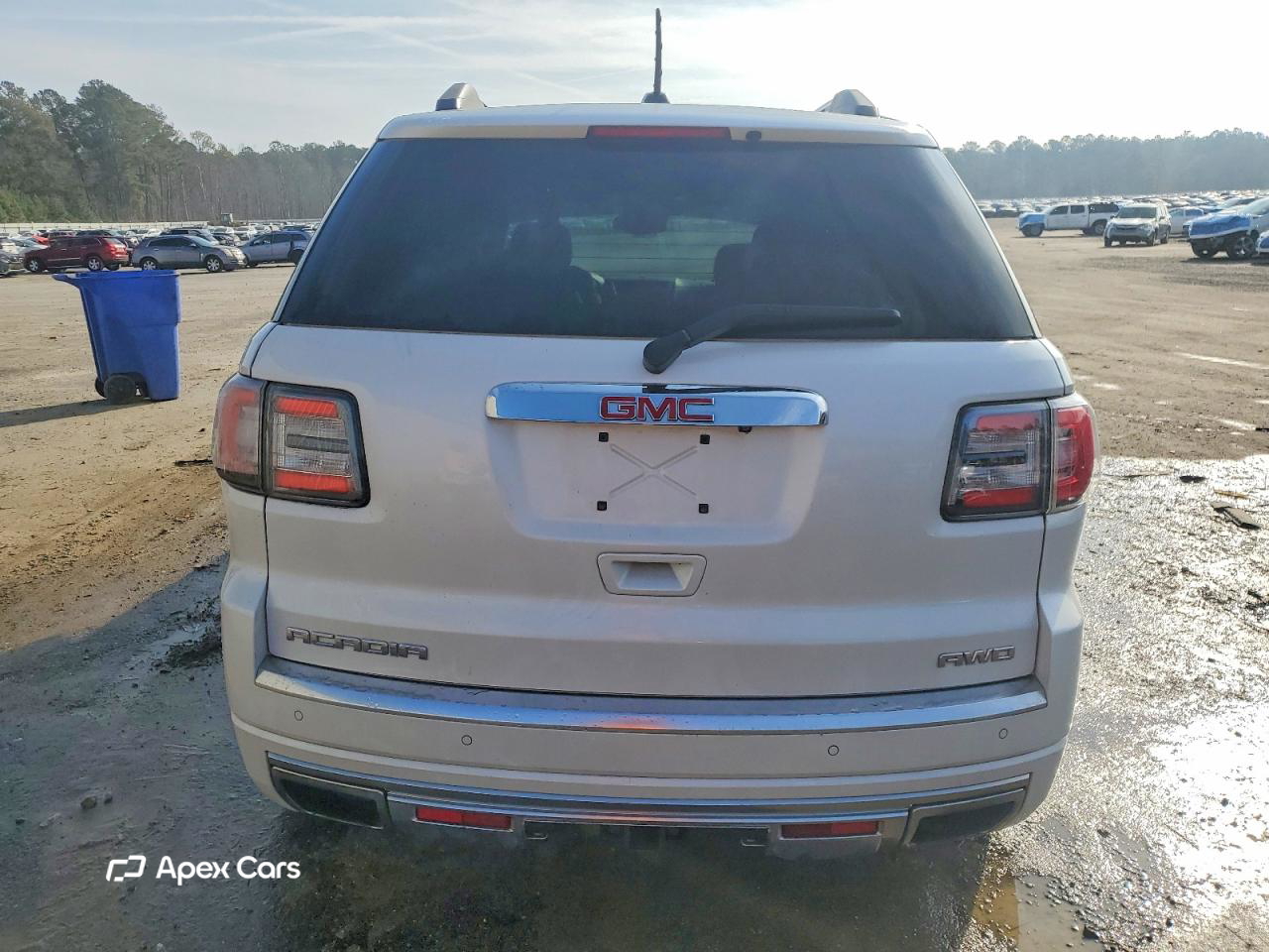 GMC Acadia 2016