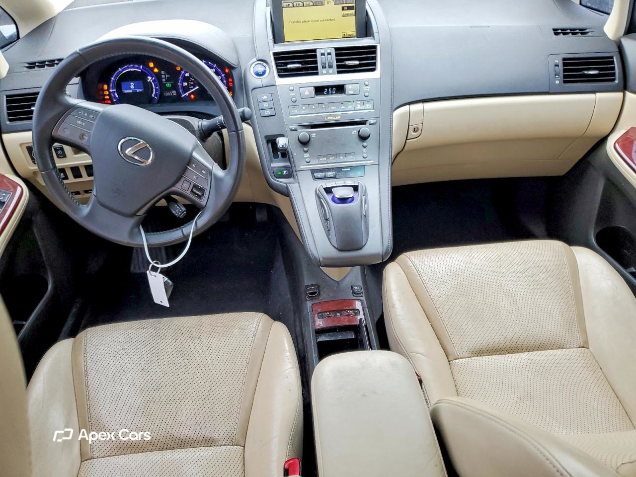 Lexus HS 2010