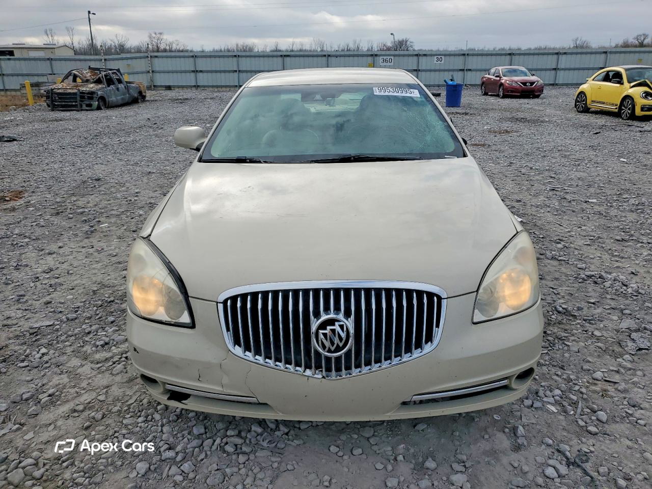 Buick Lucerne 2010