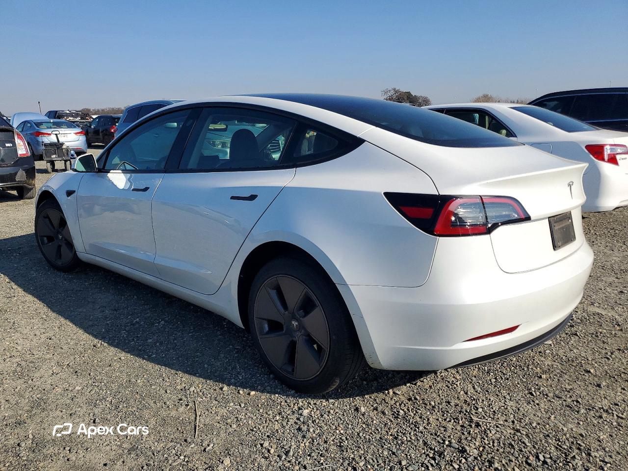 Tesla Model 3 2023
