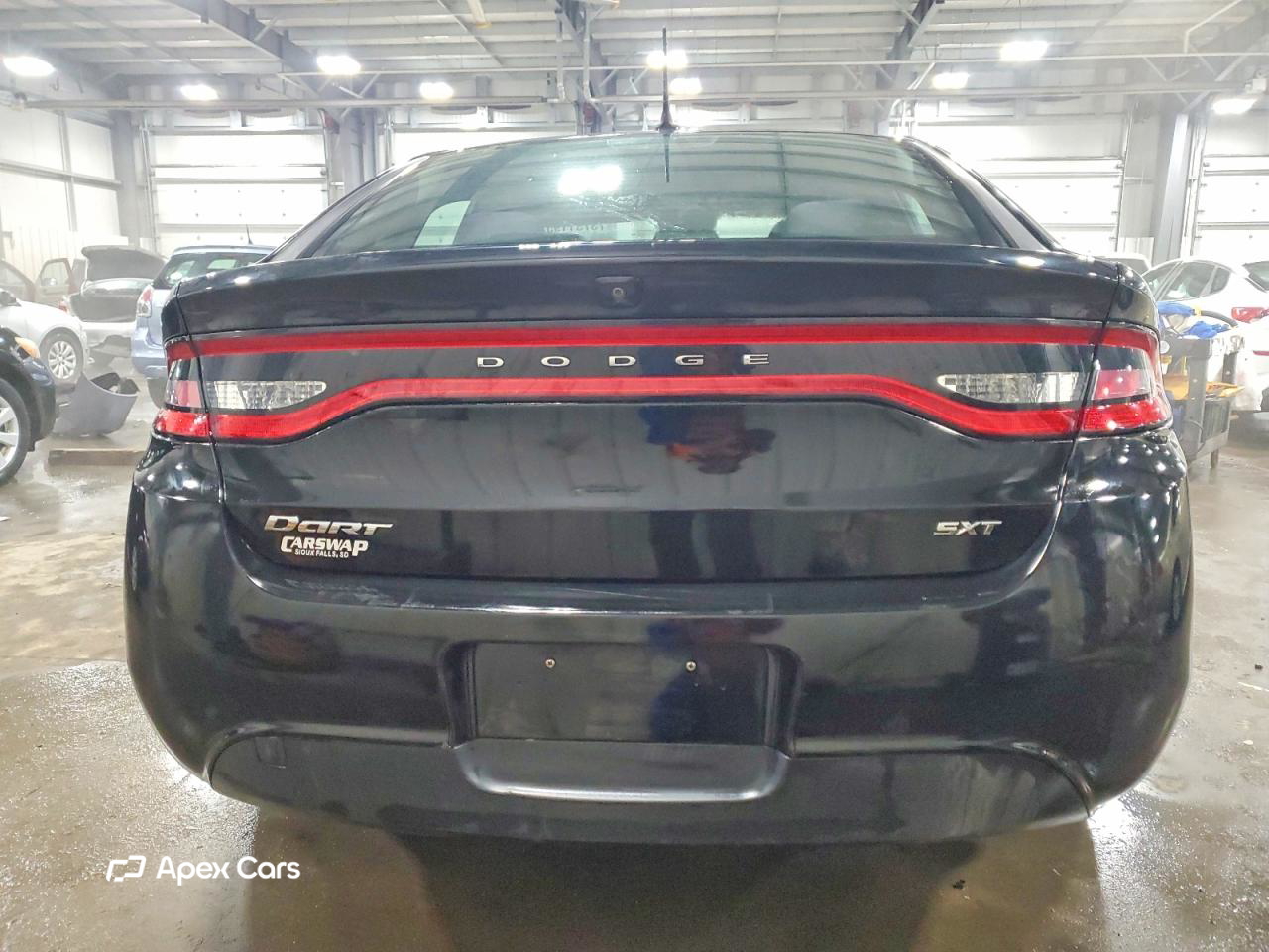 Dodge Dart 2015