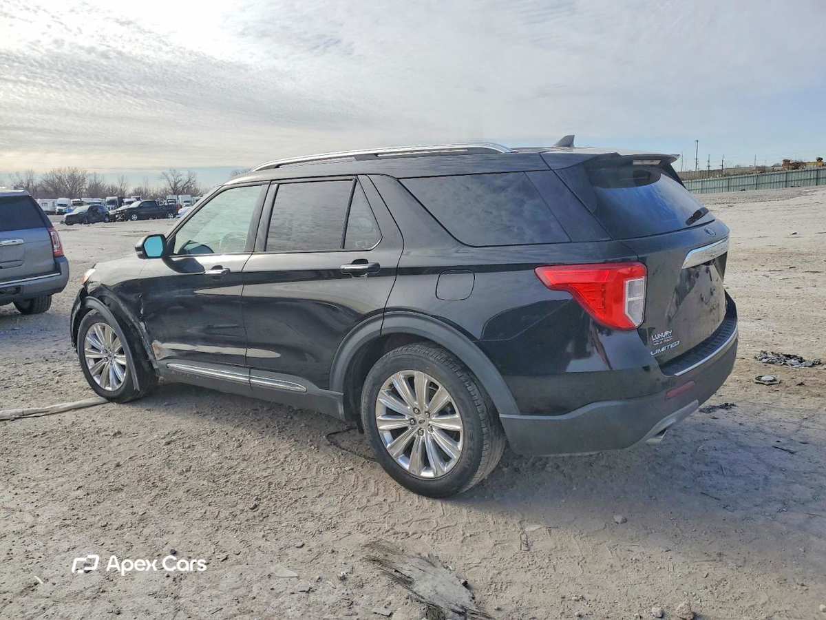 Ford Explorer 2020