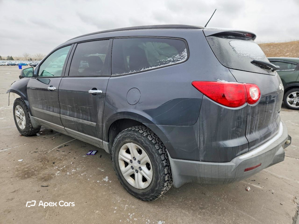 Chevrolet Traverse 2012