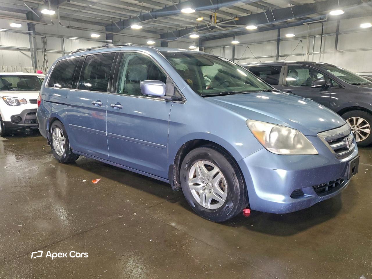 Honda Odyssey 2006
