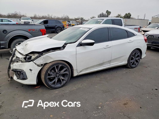 Honda Civic 2019 - Image 1 of 13