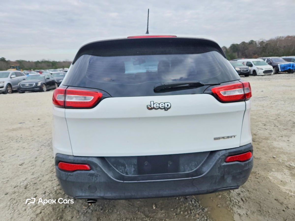 Jeep Cherokee 2014