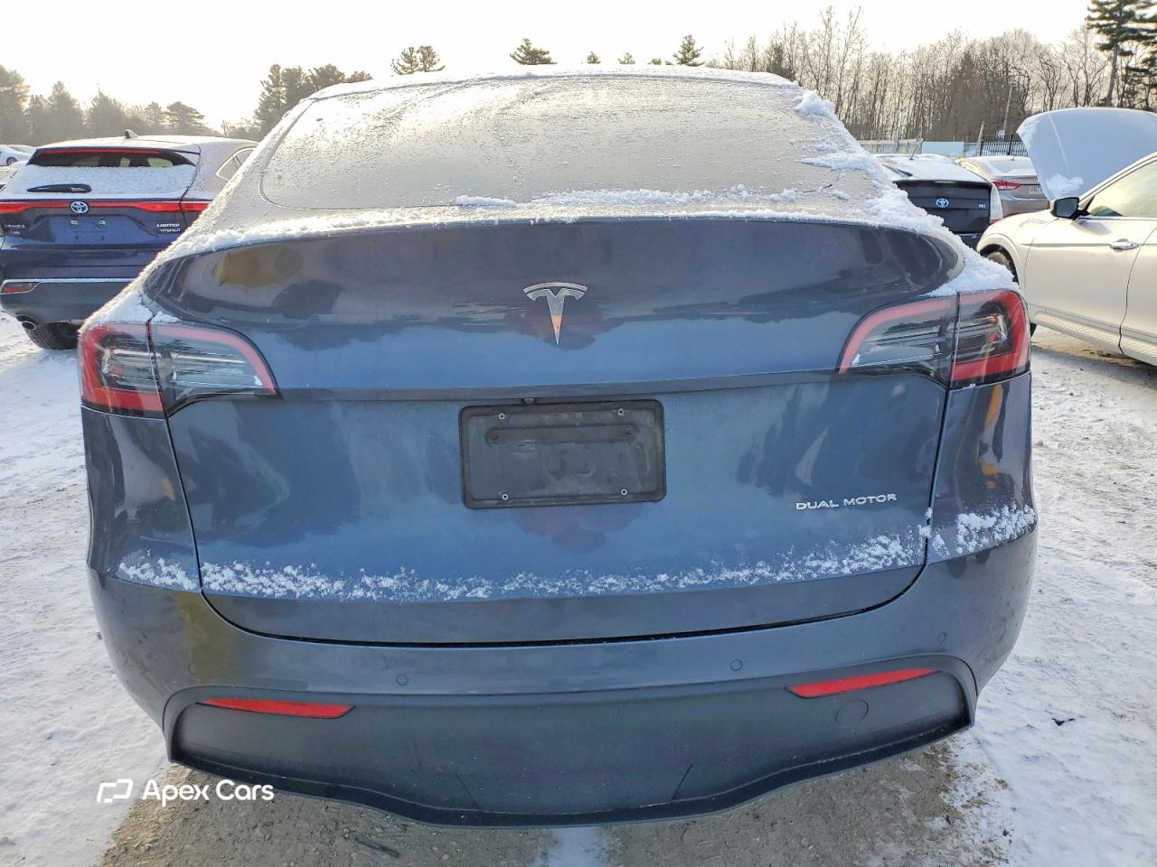 Tesla Model Y 2022