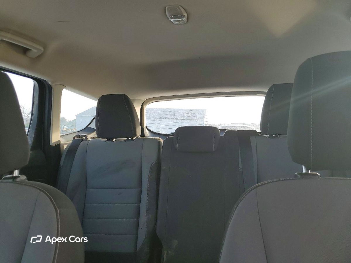 Ford Escape 2018