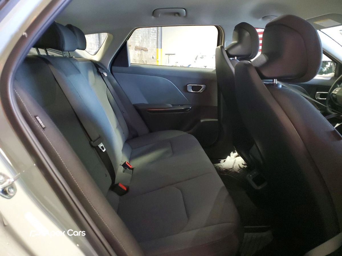 Kia K4 2025