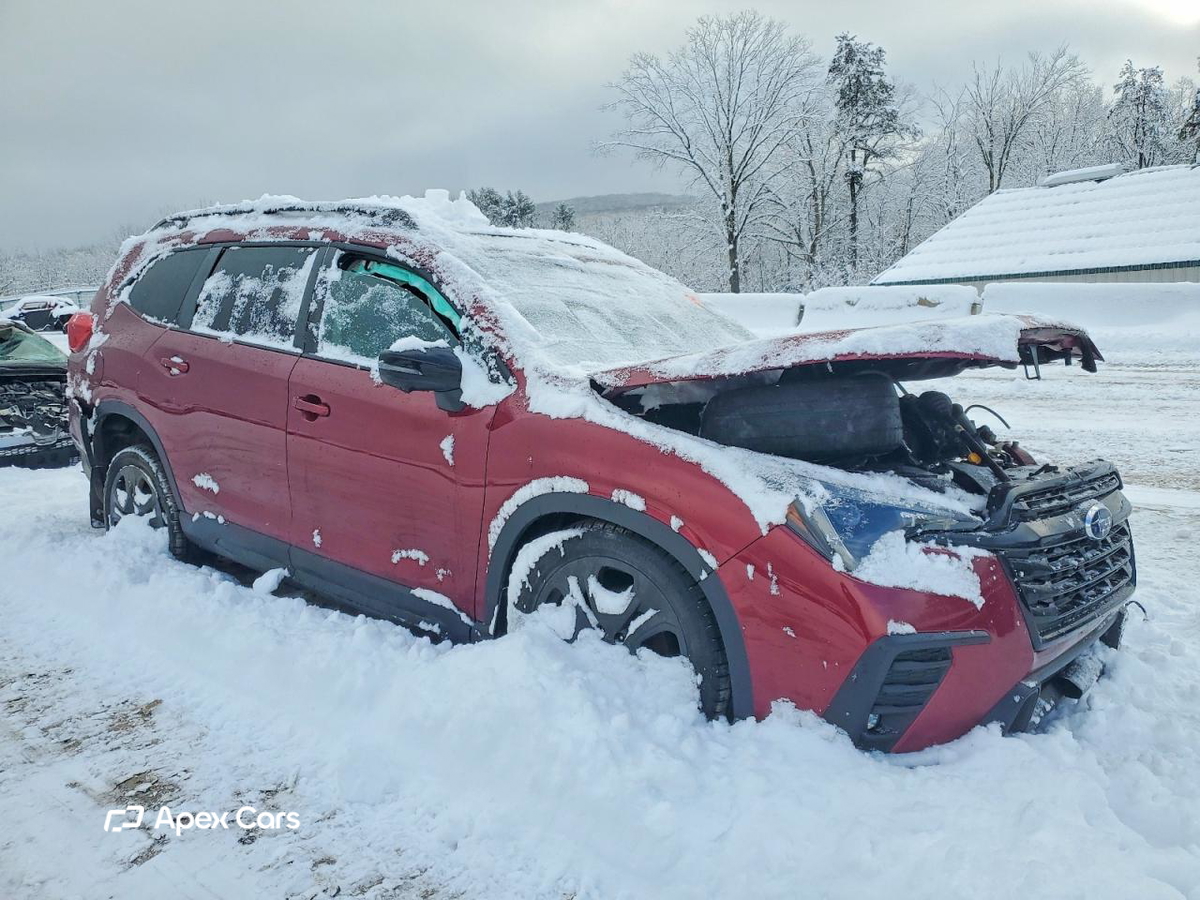 Subaru Ascent 2023