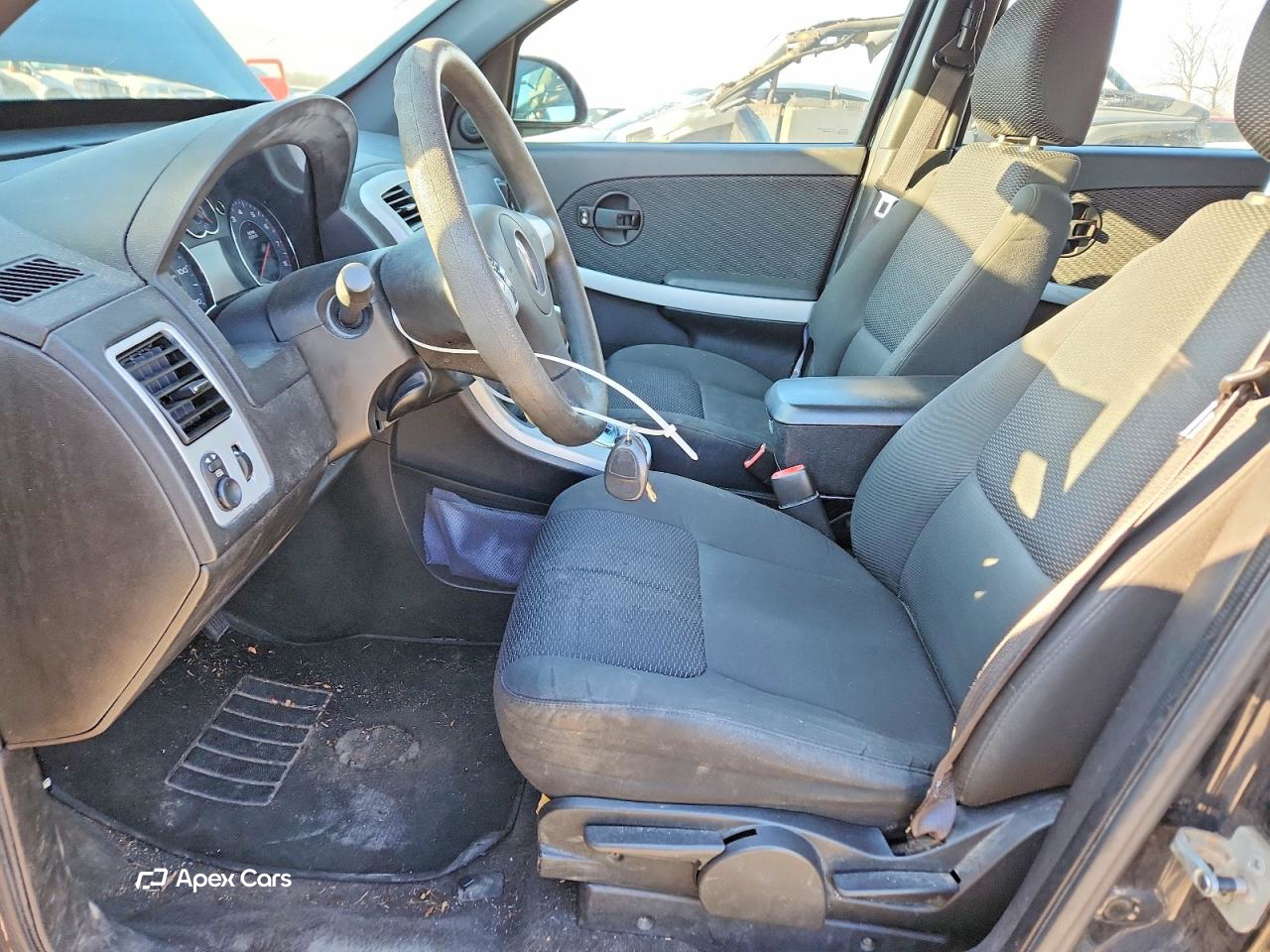 Pontiac Torrent 2009