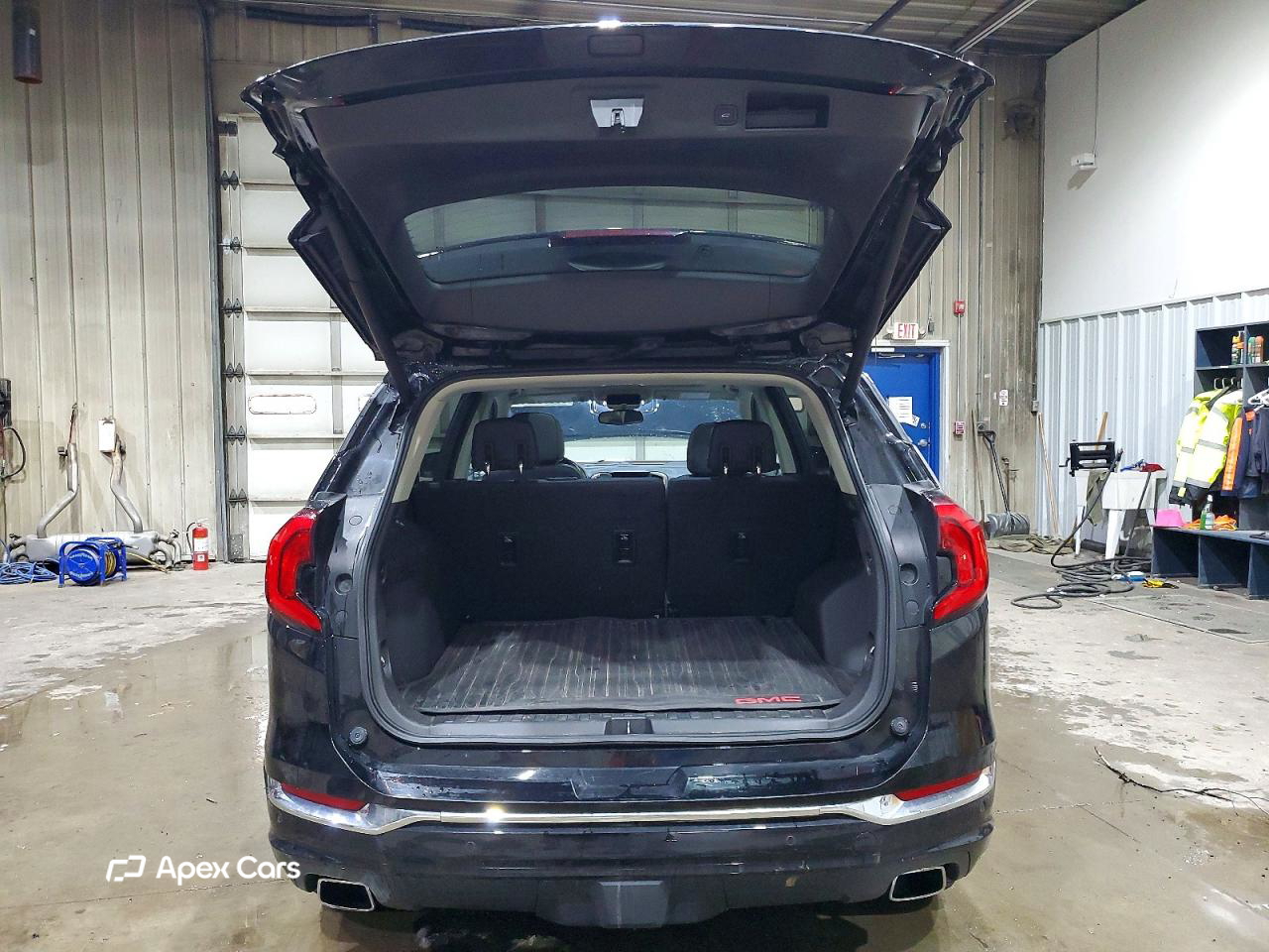 GMC Terrain 2018