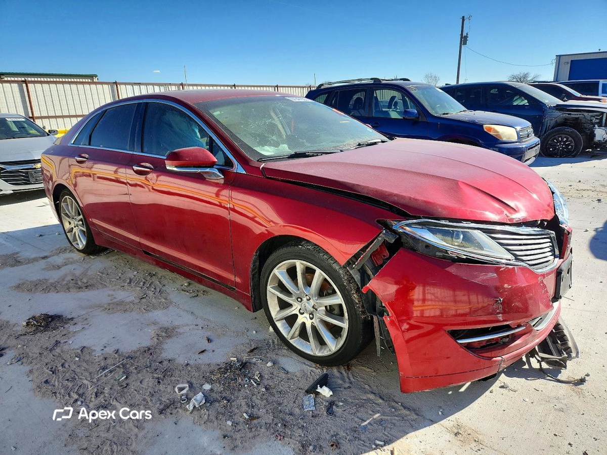 Lincoln MKZ 2013