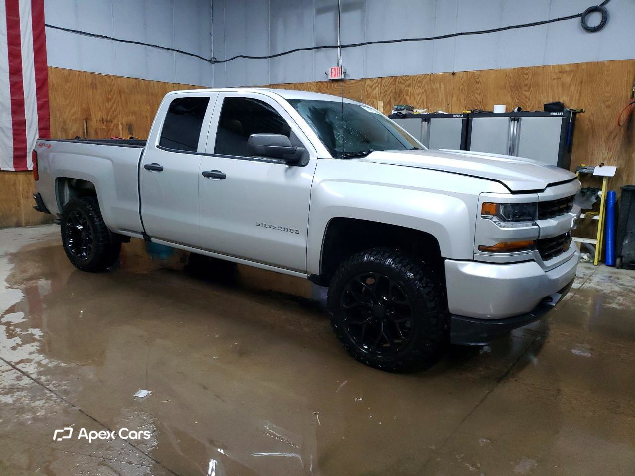 Chevrolet Silverado 2017