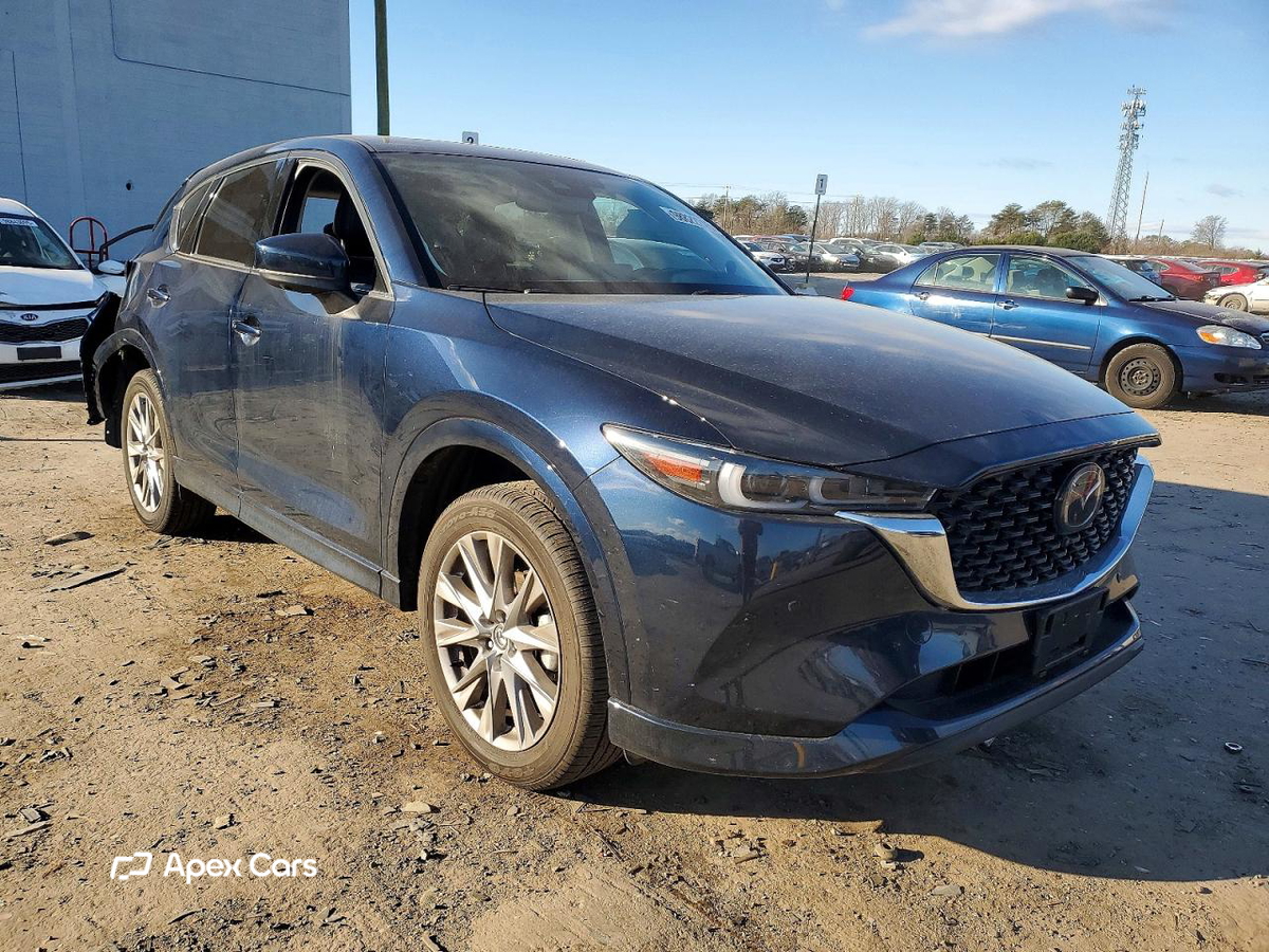 Mazda CX-5 2025