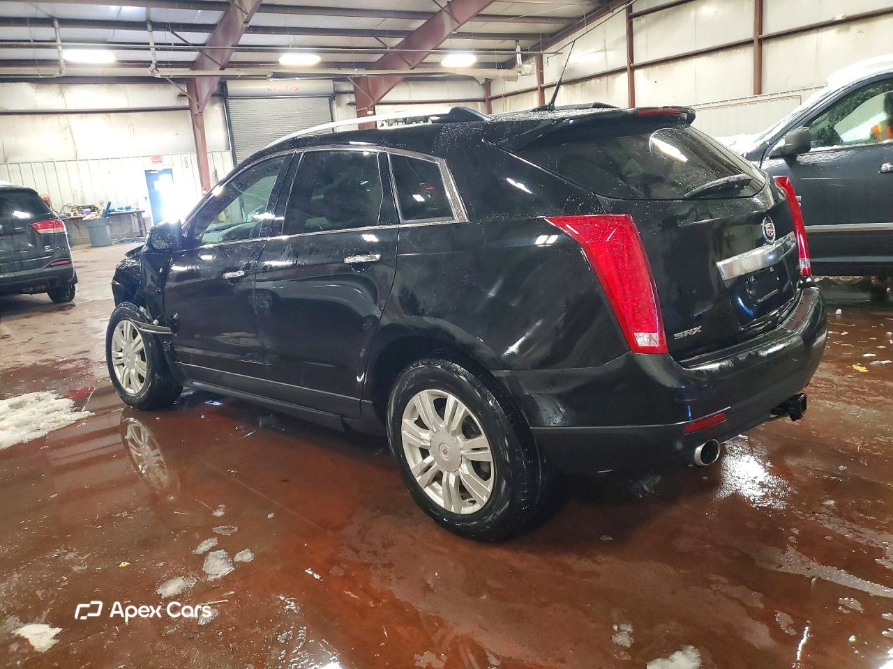 Cadillac SRX 2013