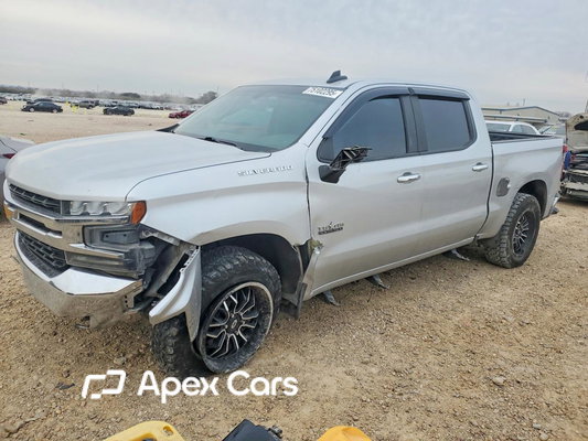 Chevrolet Silverado 2019 - Image 1 of 12