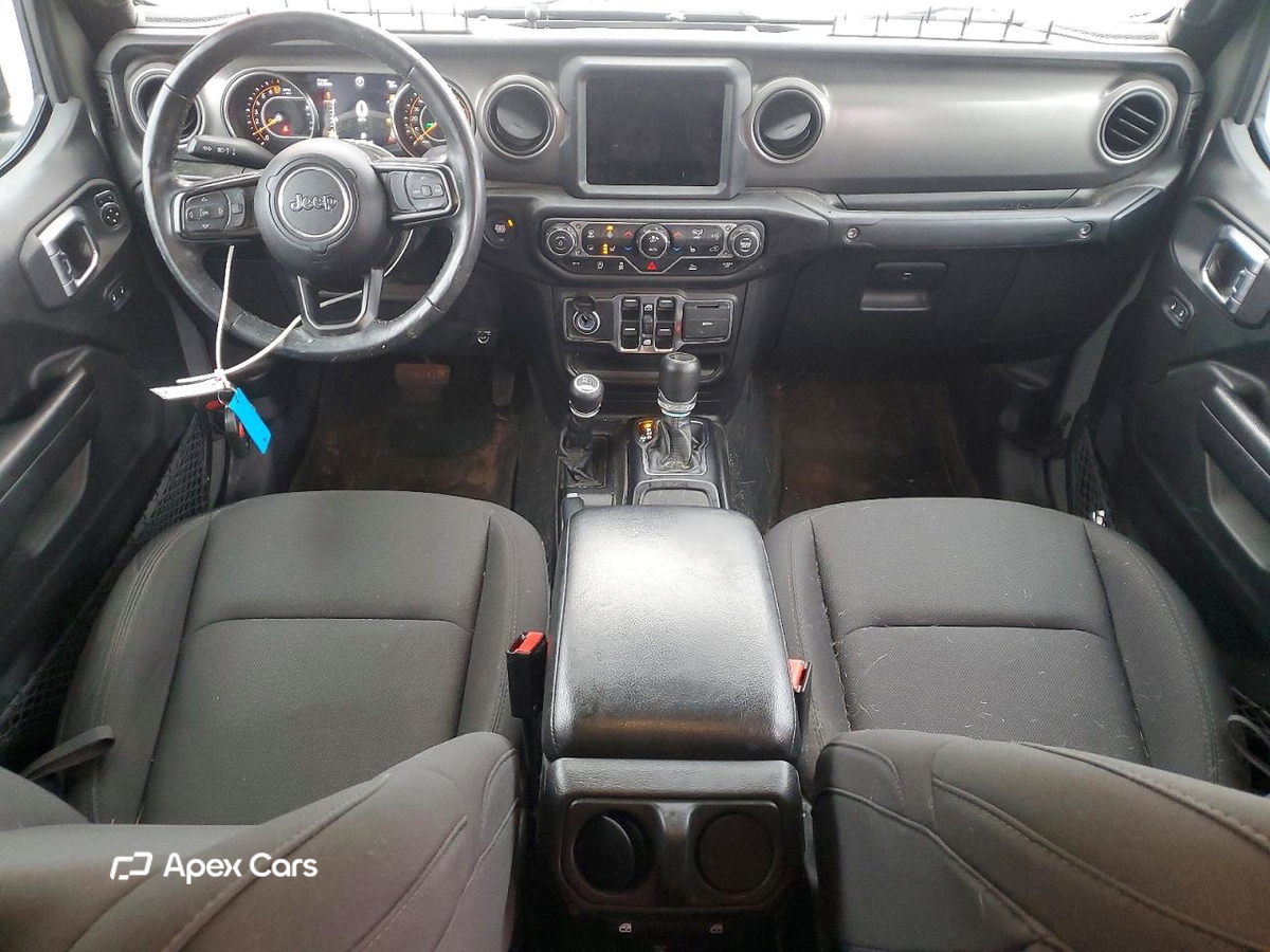 Jeep Gladiator 2023