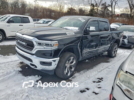 RAM 1500 2024 - Image 1 of 13
