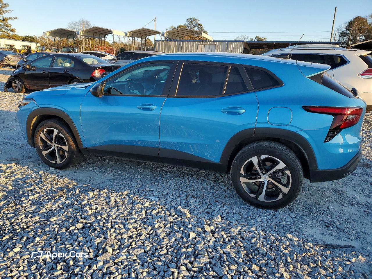 Chevrolet Trax 2025