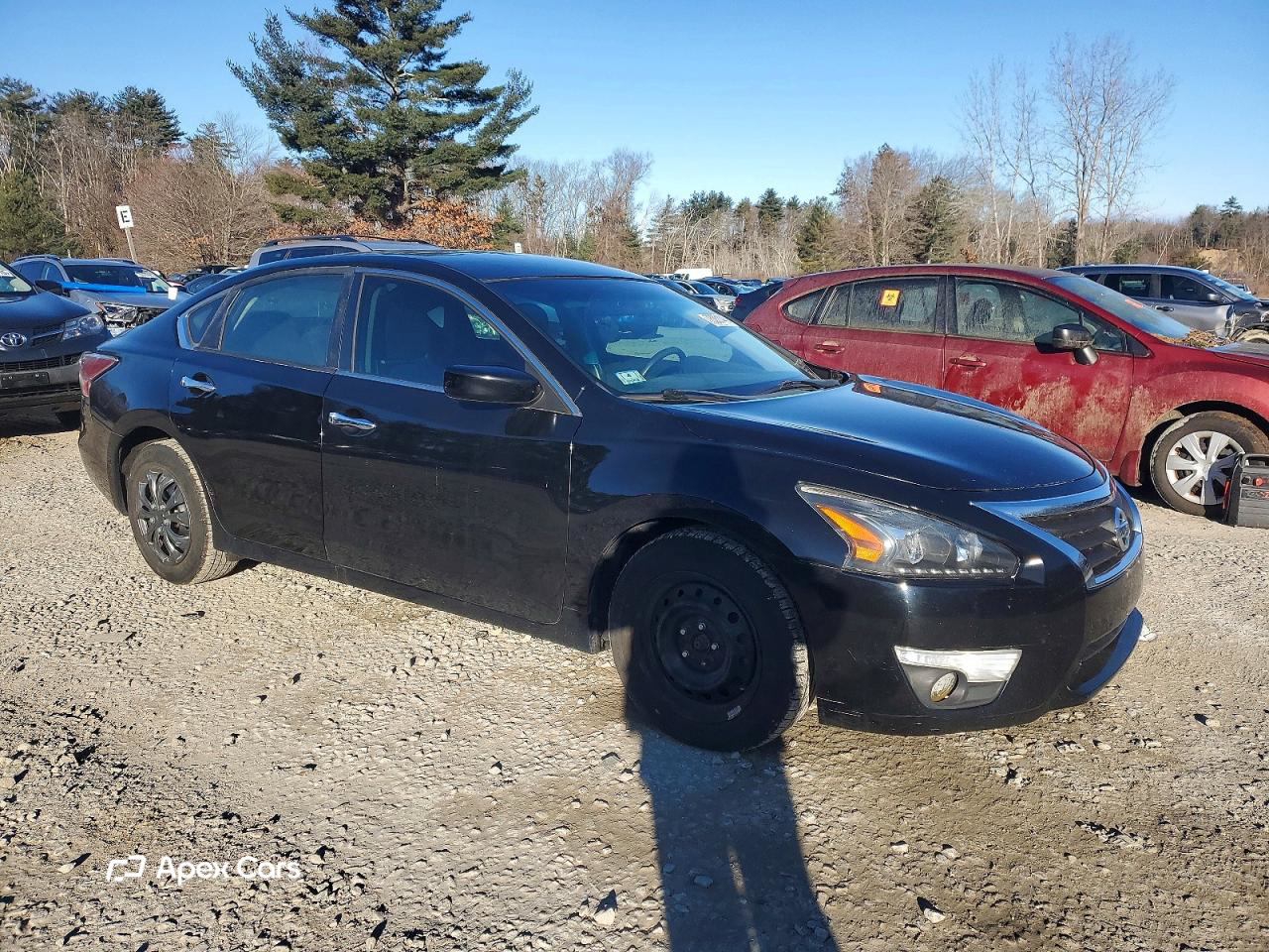 Nissan Altima 2015