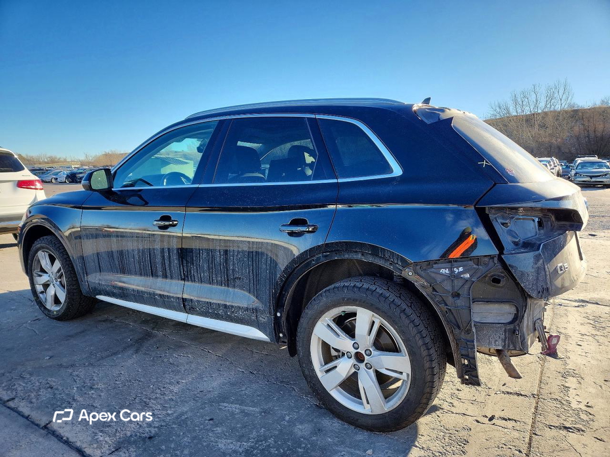 Audi Q5 2018