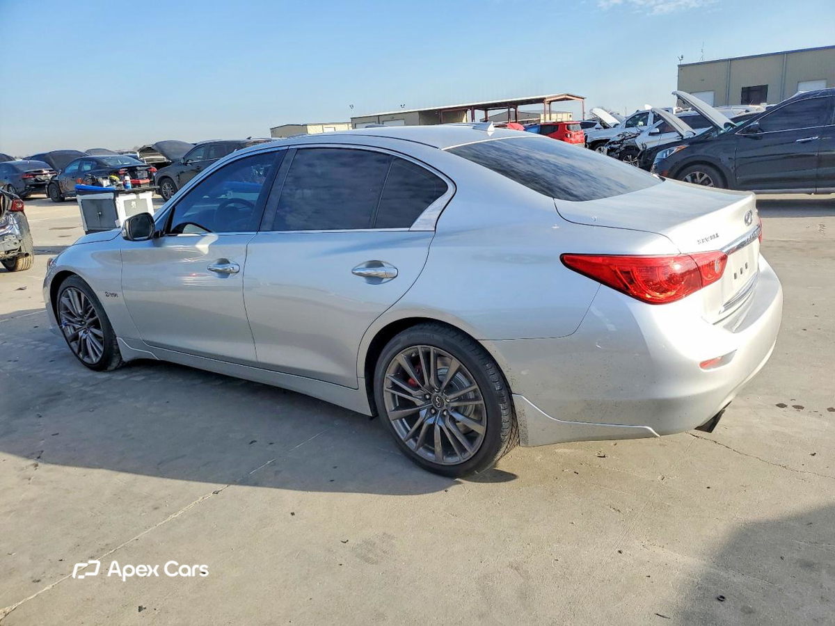 Infiniti Q50 2017