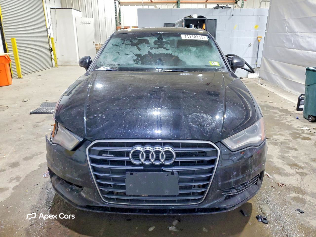Audi A3 2015