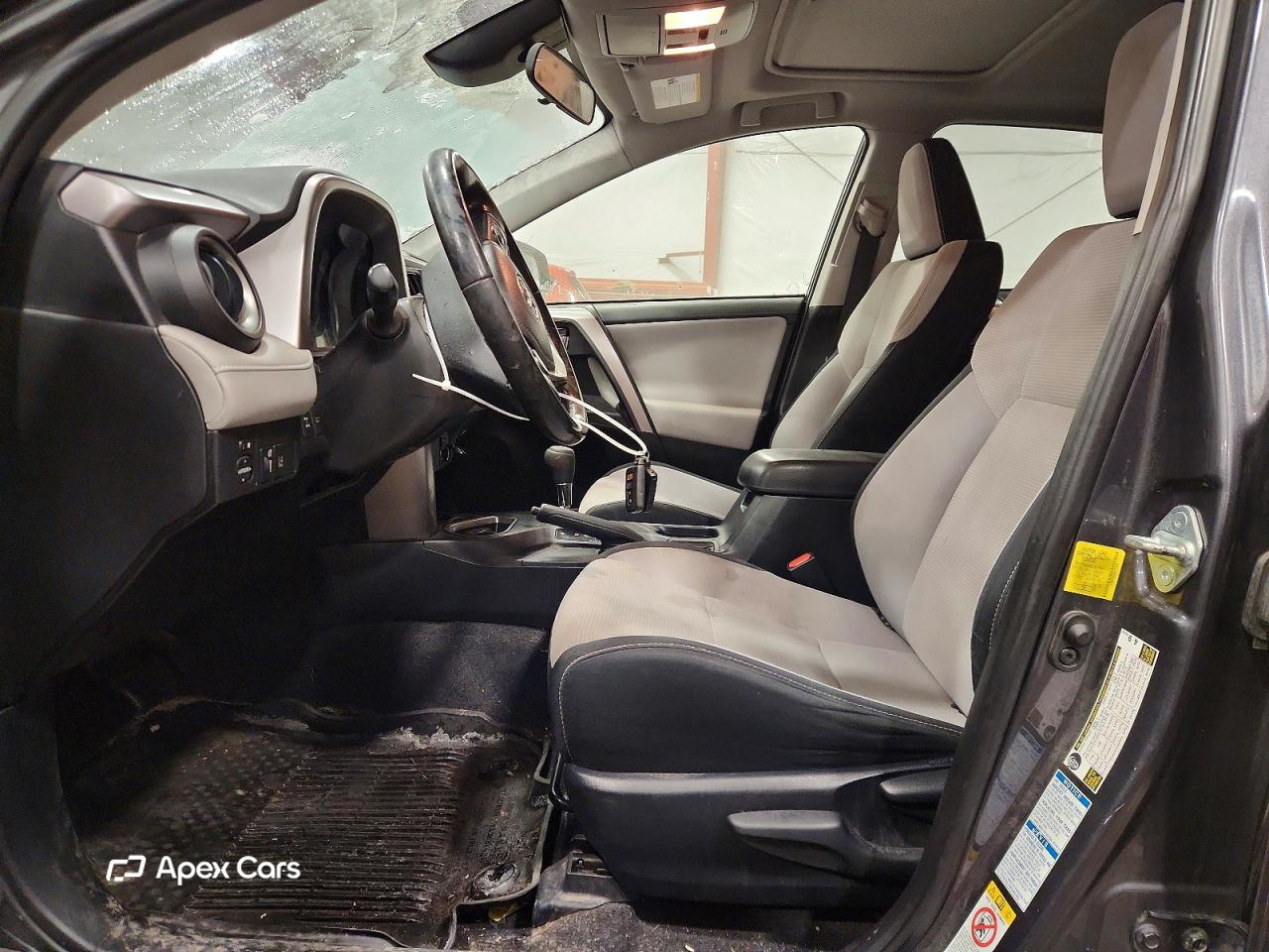 Toyota RAV 4 2017