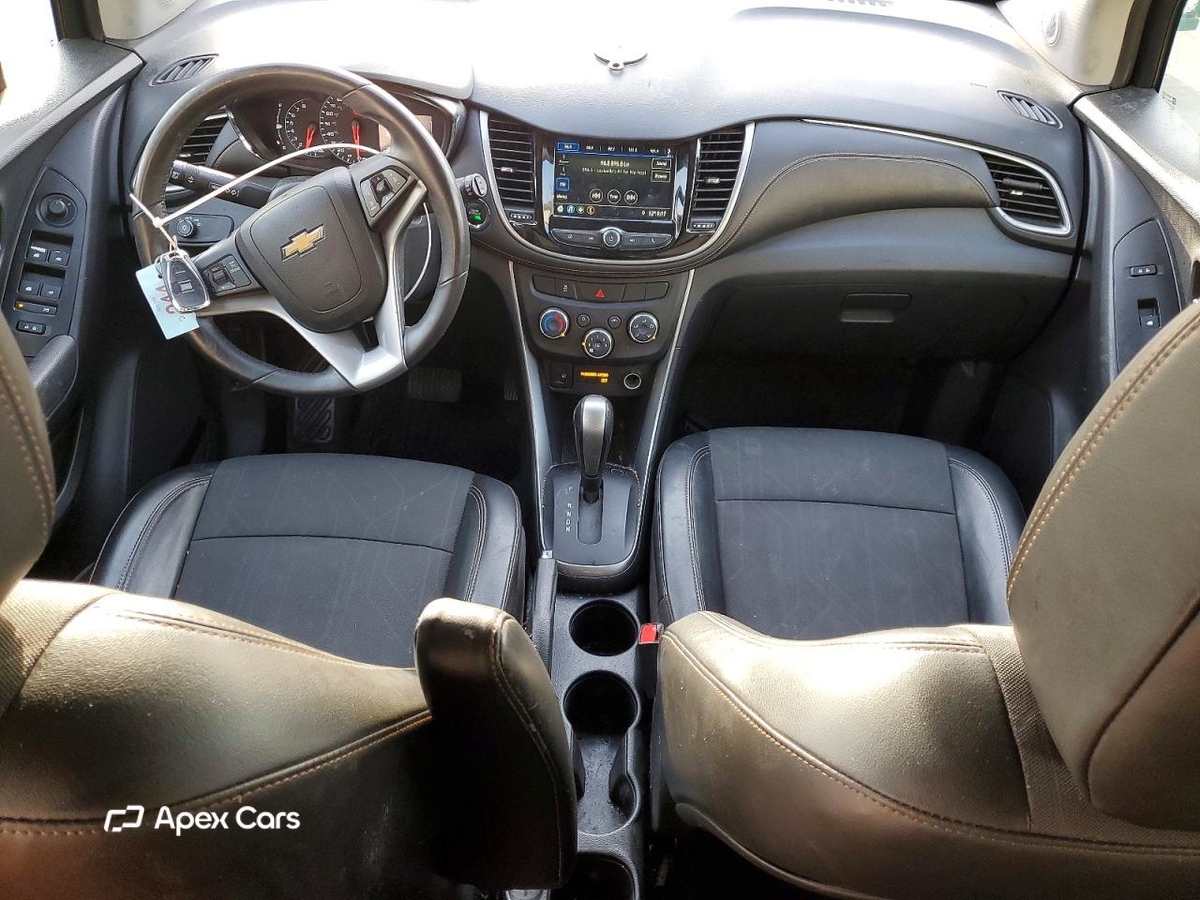 Chevrolet Trax 2019