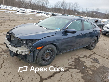 Honda Civic 2016 - Image 1 of 13