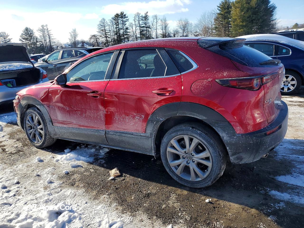 Mazda CX-30 2021